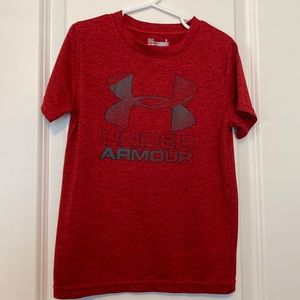 Under Armour Youth Dri-Fit Shirt